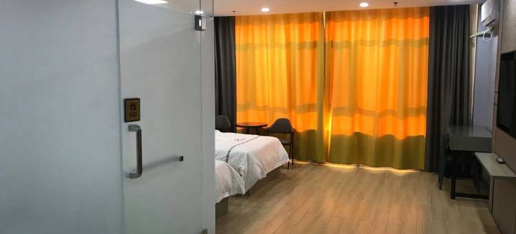 温宿晶都酒店(红旗坡机场店))图片