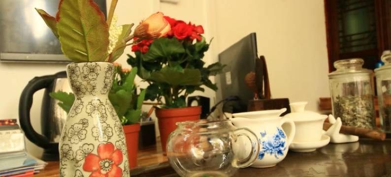 丽江墨居客栈(丽江古城北门大水车店)图片