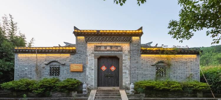 宜兴开元精舍酒店图片