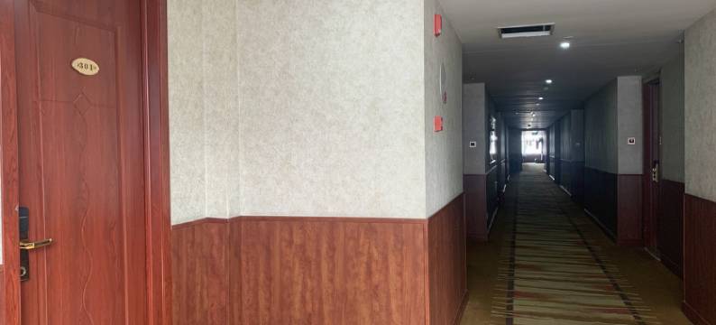 盐城蓝天之家假日宾馆图片