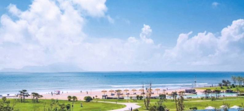 青岛泊悦湾度假公寓(中铁世界博览城店)图片