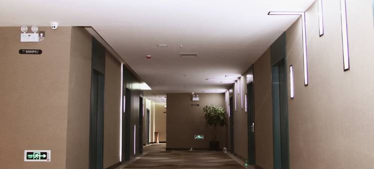 扬中都市花园酒店图片