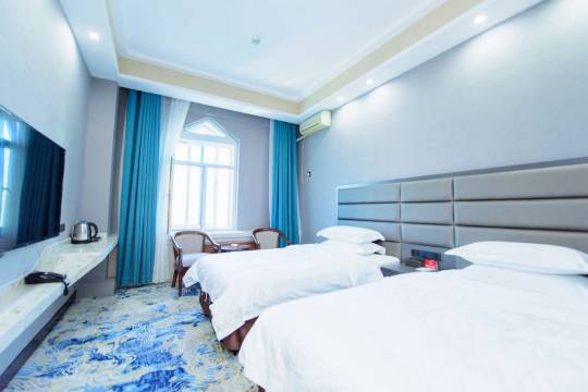 金珠港酒店(火车南站德汇万达店)