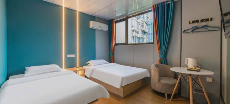 佰份精选酒店(大学城店)图片