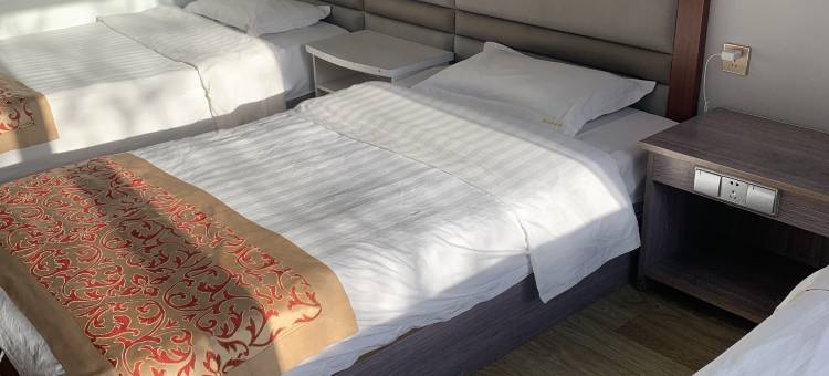 和顺晋圣商务会所宾馆图片