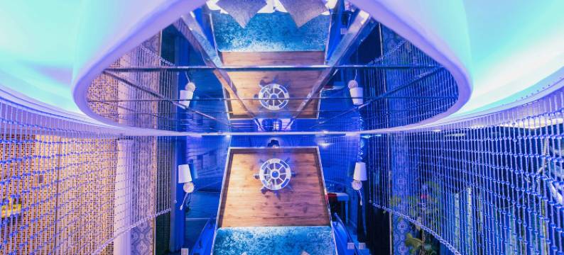 昆明佑咪艺术酒店(北京路穿心鼓楼地铁站店)图片