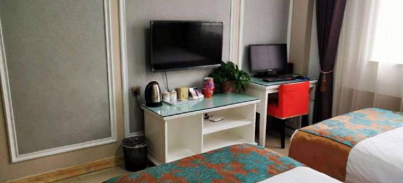 宁国山里红宾馆图片