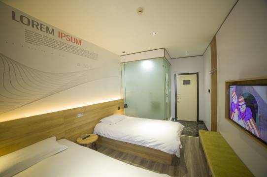 宜尔家酒店(德州市平原县平原站店)