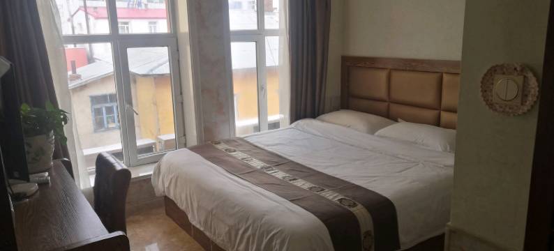 鑫迪快捷宾馆图片