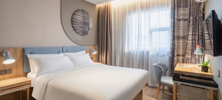 如家酒店·neo(珠海拱北口岸轻轨总站店)图片