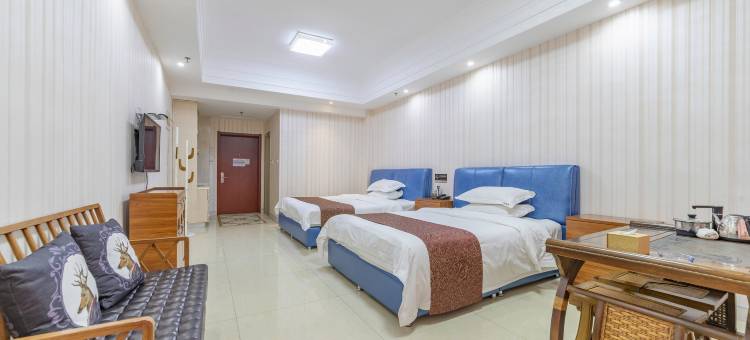 泰安万境精品酒店图片