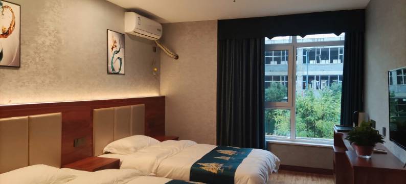 太原丽军快捷酒店(和平南路山西省中医院和平分院店)图片