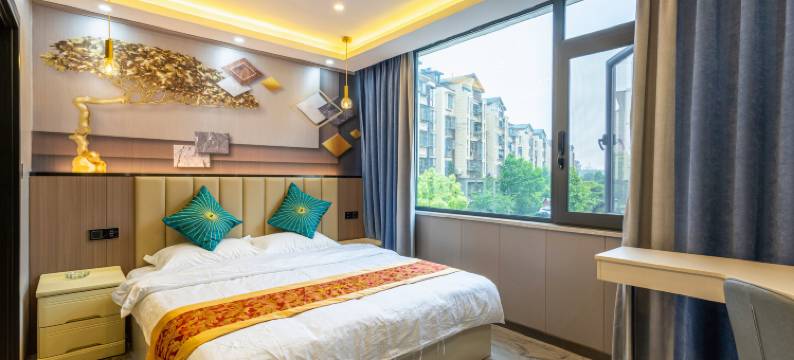 生华商务宾馆(春江路地铁站店)图片