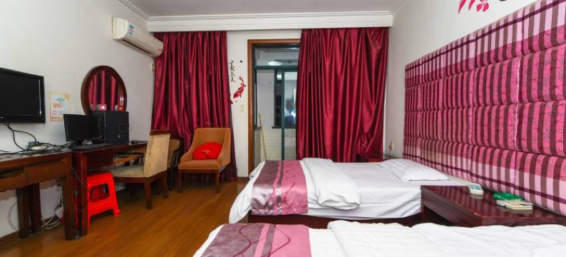 南昌旭日商务宾馆(洪城大市场店)图片