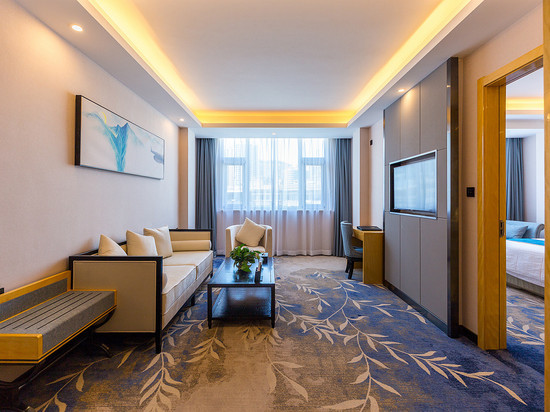 兰州金和酒店(兰州东方红广场火车站店)