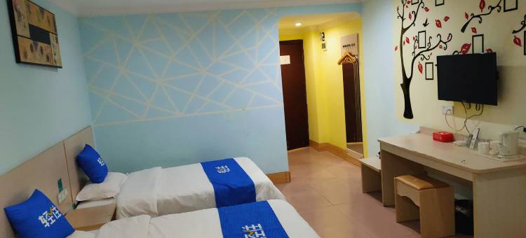 A家连锁酒店(石狮步行街店)图片