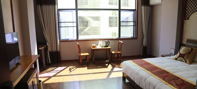 勐腊宝乐大酒店图片