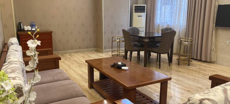 惠州裕华长富酒店图片