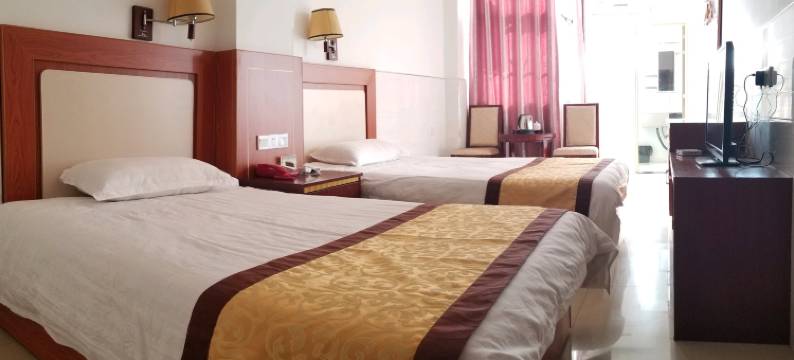 安远天恒商务宾馆图片