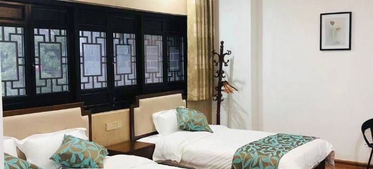 长沙新华联铜官窑沐玉客栈图片