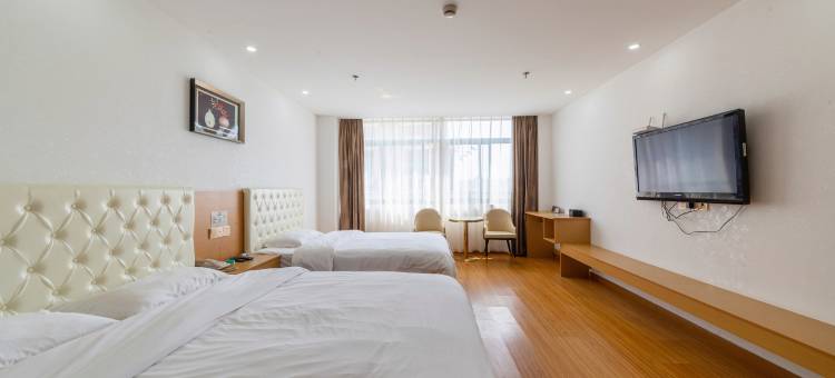 恋尚公寓酒店(海门解放中路店)图片