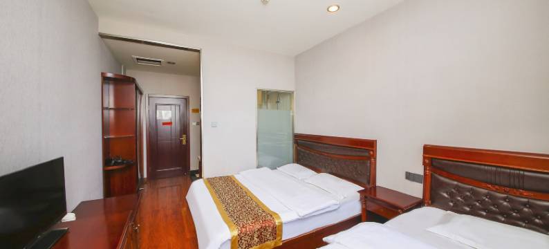 千秋兰庭酒店(三河富达购物广场店)图片