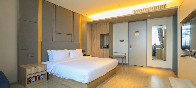 中山京德森商旅酒店(利和广场店)图片