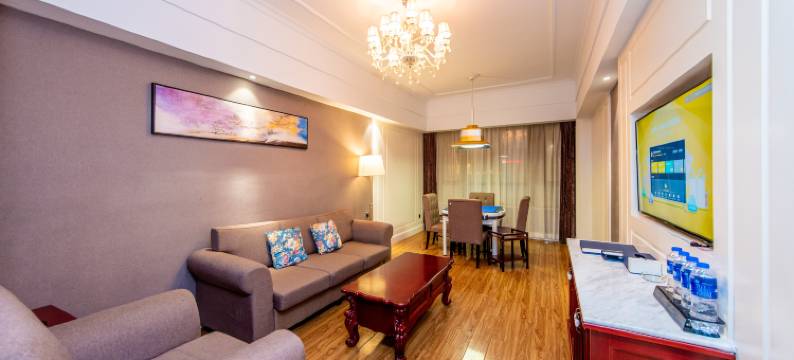 汉寿君都云锦酒店图片