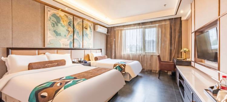 喆啡酒店(衡水榕花北大街店)图片