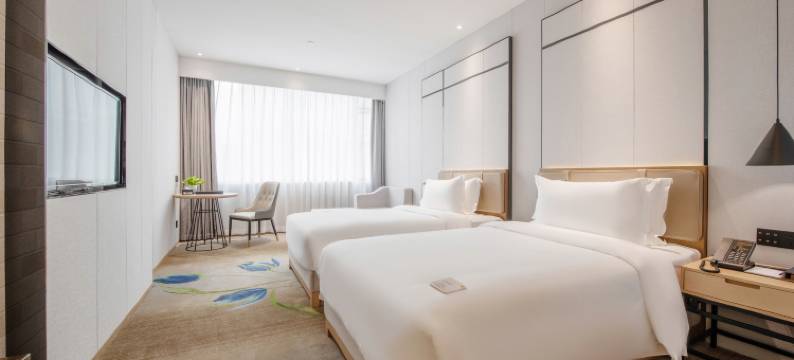 深圳科技园禾尖S酒店(深大地铁站店)图片