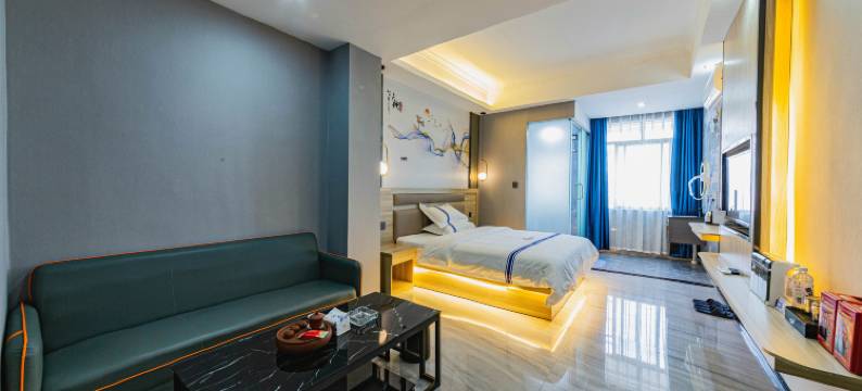 饶平铂尔曼轻奢公寓图片