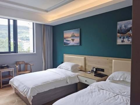 道真金源大酒店