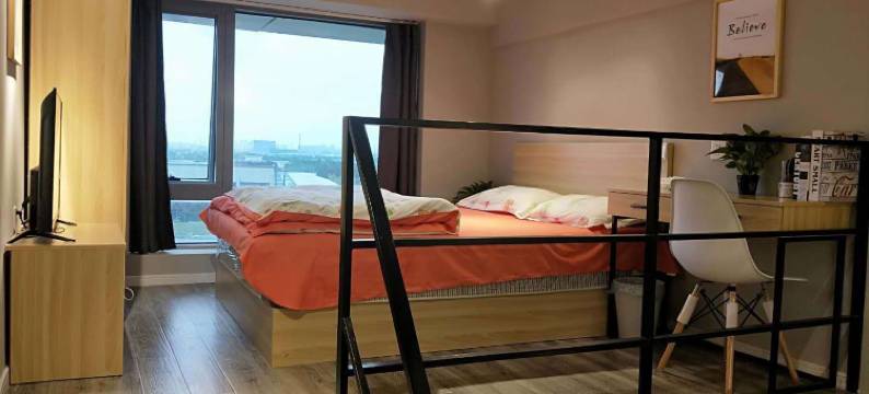 明月公寓(南京工业大学明发新城中心店)图片