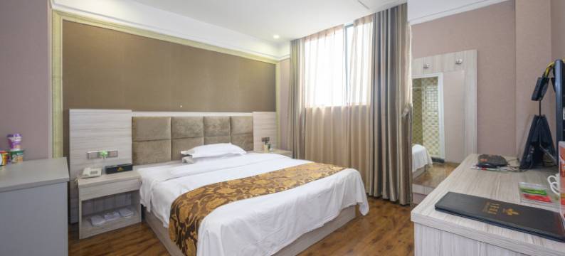 营山尚豪酒店图片