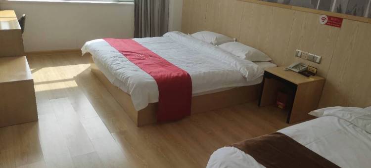 尚客优酒店(张北天保新城店)图片