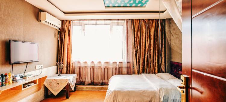 七台河桃尚宾宾馆图片