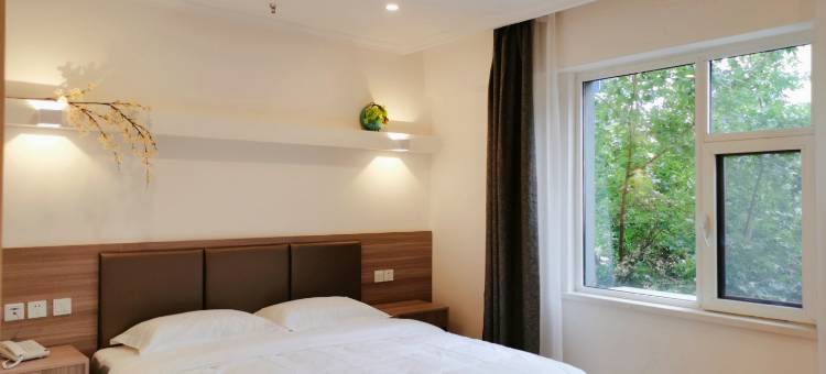 临汾蓝钻花艺酒店图片