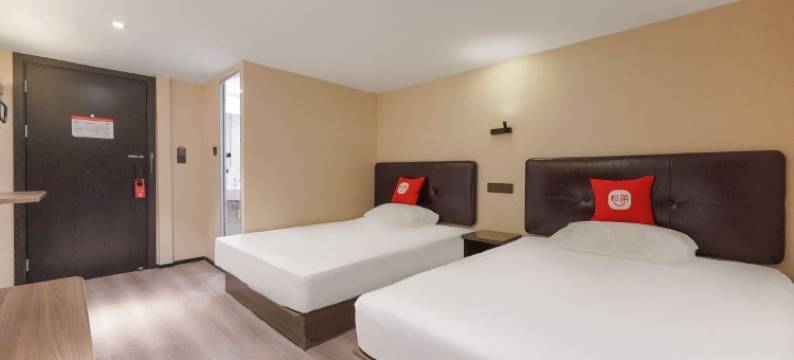 吉泰酒店(同仁医院北京站前广场店)图片