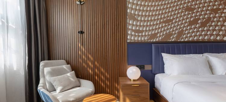 ZMAX酒店(深圳南山海上世界蛇口店)图片