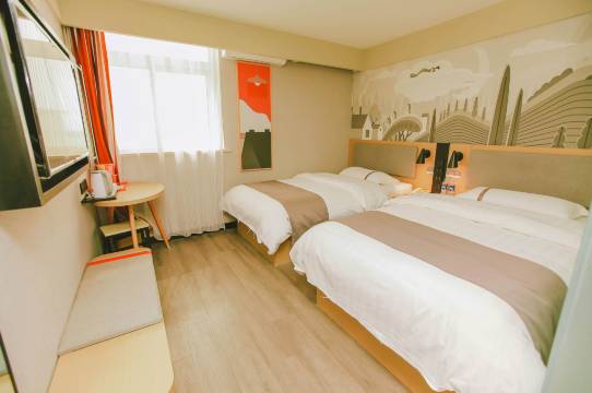 如家派柏·云酒店(衡水迎宾南大街店)