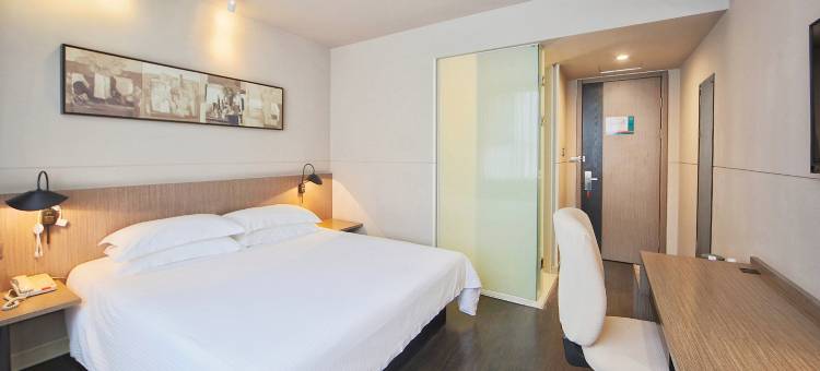 锦江之星品尚(襄阳二汽车城南路店)图片