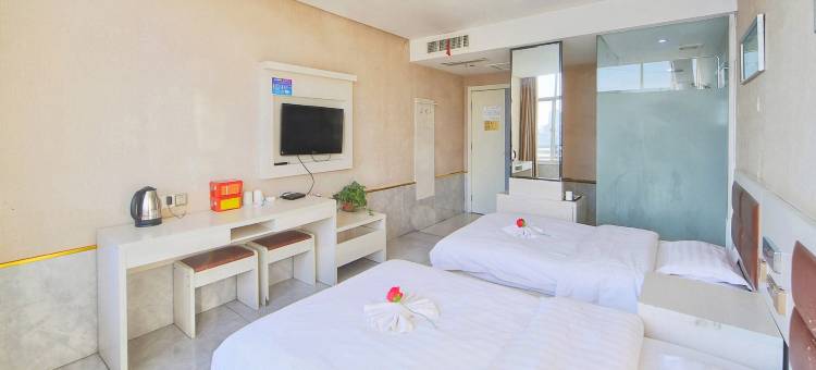 尚一特连锁酒店(宜城情侣路店)图片