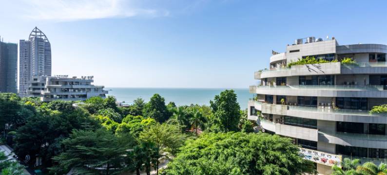 北海天涯风情海景酒店公寓图片