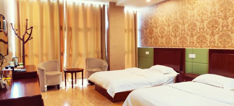 如家华驿酒店(南通火车站万象城店)图片