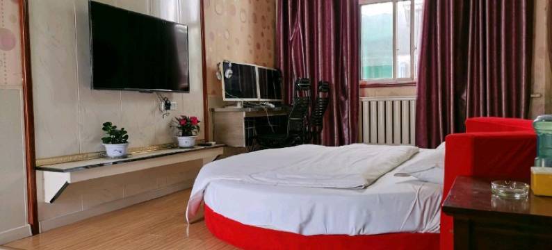 OYO临汾广鑫影院宾馆图片