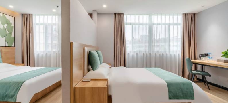 格林豪泰商务酒店(合肥万象汇四泉桥地铁站店)图片