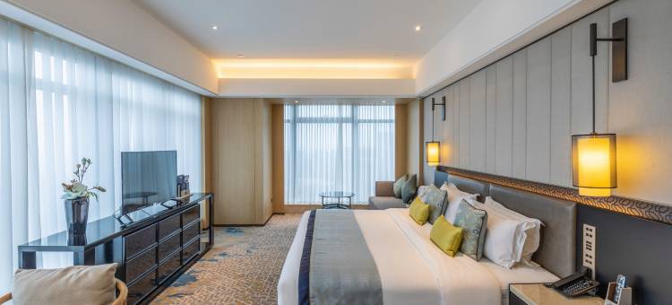 长沙紫鑫戴斯大酒店图片