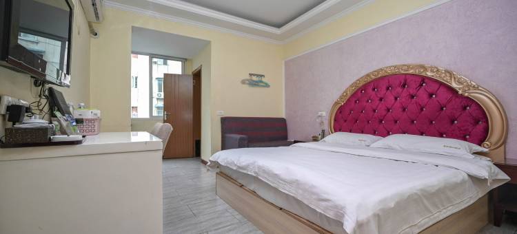 邻水富安假日酒店图片