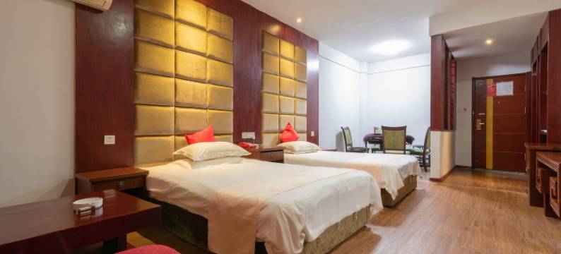 安庆马王府商务宾馆图片