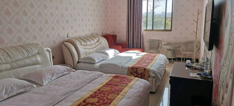 嵩明会通酒店图片